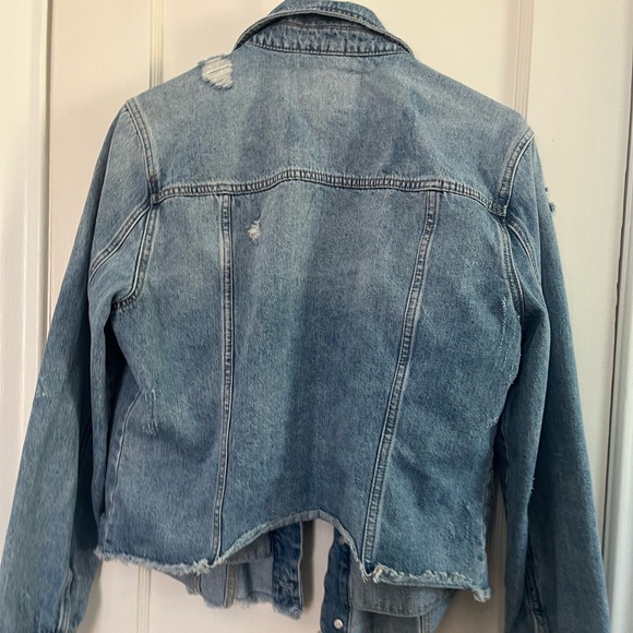 [BLANKNYC] Jean jacket - Picture 2 of 6